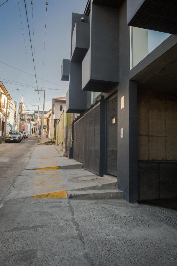 LoftbellavistaValparaíso Exterior foto