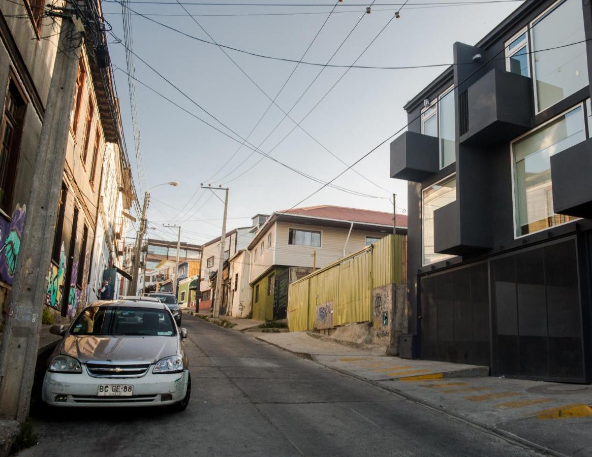 LoftbellavistaValparaíso Exterior foto